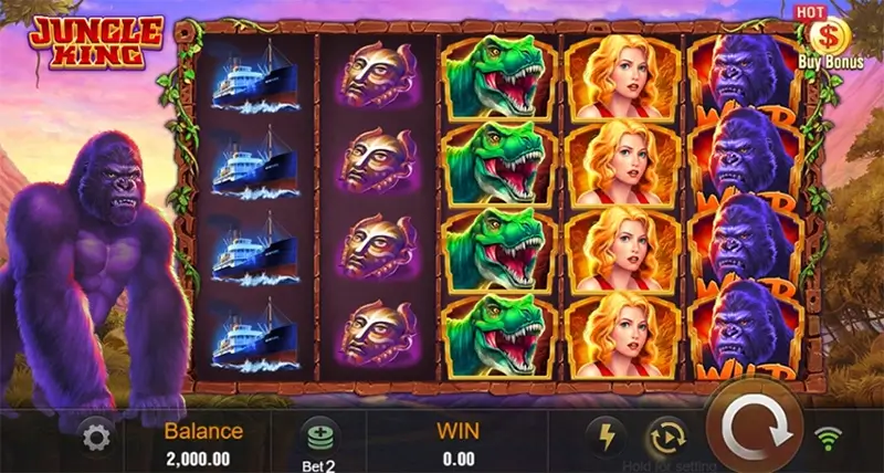 Jili Nổ Hũ: Sảnh Game Slots Đẳng Cấp và Hấp Dẫn Tại 33win